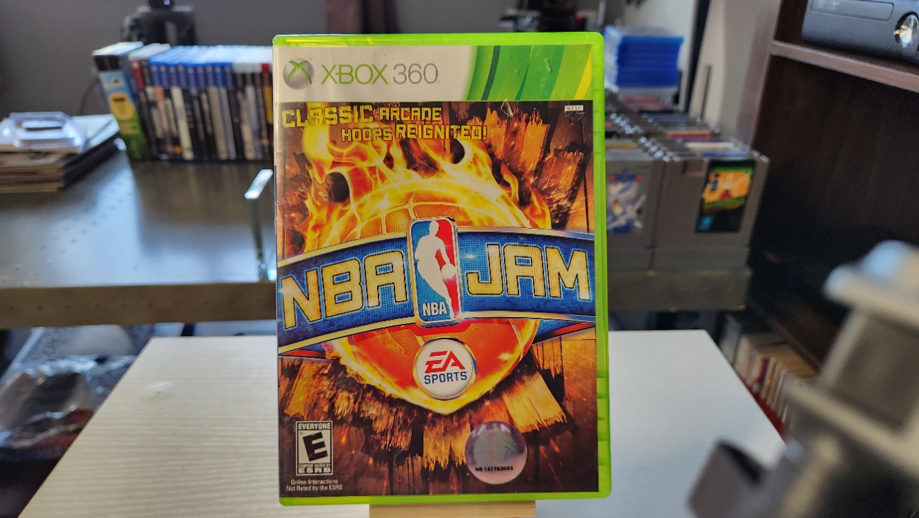 NBA Jam